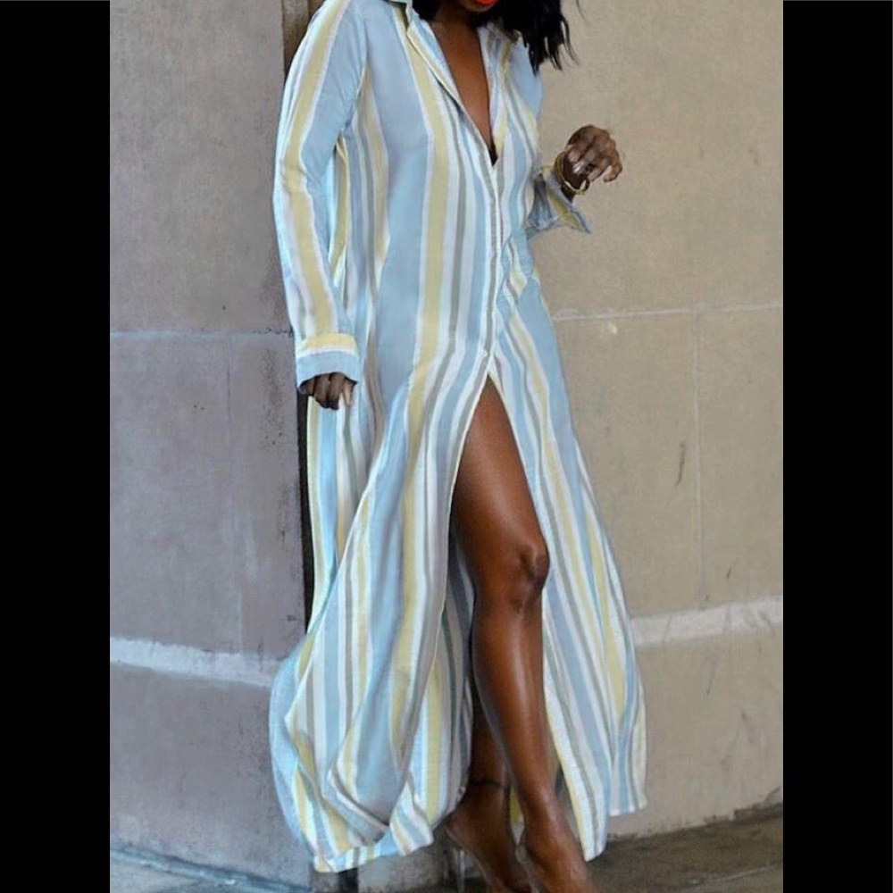 Shirt Dress